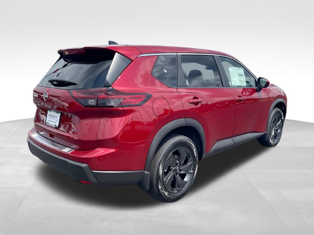 Used 2026 Nissan Rogue SV w/ Cold Weather Package AWD/4WD image 10