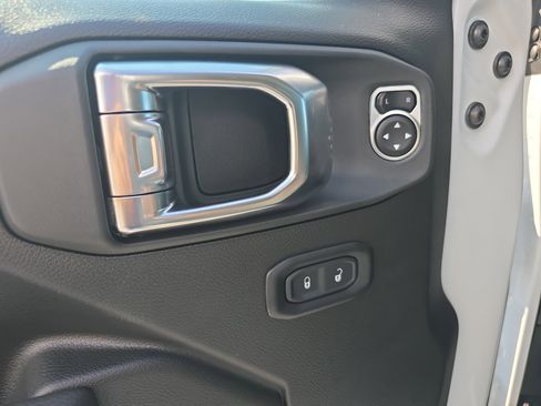 New 2025 Jeep Wrangler Sport S image 18