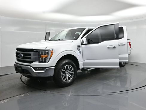 Certified 2022 Ford F150 Lariat w/ Equipment Group 501A Mid AWD/4WD image 28