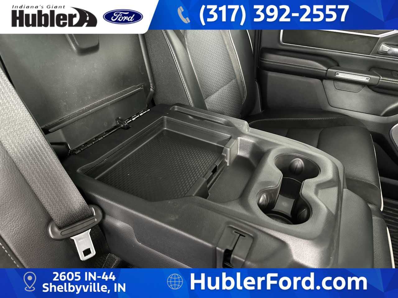 Used 2025 RAM 1500 Laramie w/ Night Edition AWD/4WD image 24