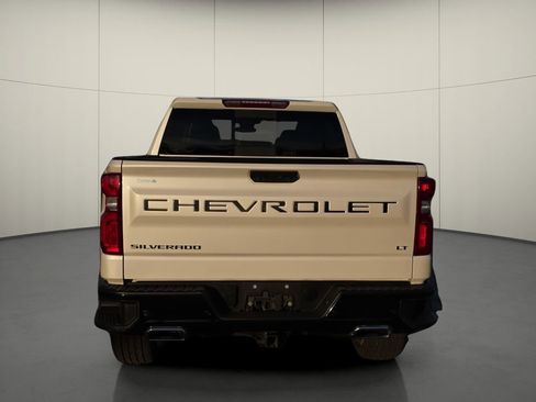 Used 2024 Chevrolet Silverado 1500 LT Trail Boss w/ LT Trail Boss Premium Package image 7