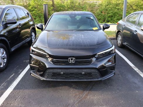 Certified 2023 Honda Civic Sport image 2