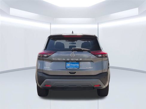 Used 2022 Nissan Rogue SV AWD/4WD image 5