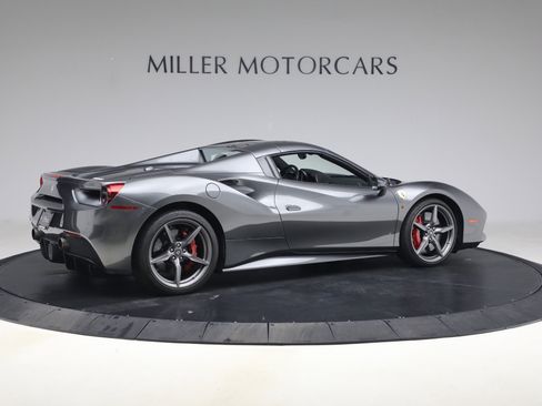 Certified 2018 Ferrari 488 Spider image 9