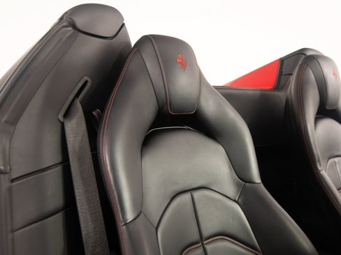 Certified 2018 Ferrari 488 Spider RWD image 36