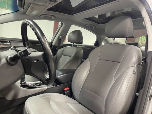 Used 2014 Hyundai Sonata Limited w/ Panoramic Sunroof Package 02 FWD image 22