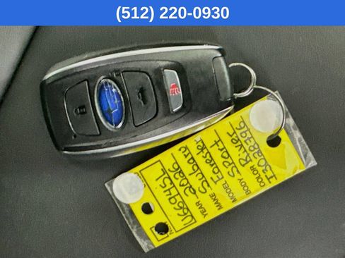 Used 2026 Subaru Forester Sport AWD/4WD image 39