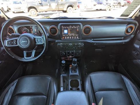 Used 2021 Jeep Gladiator Mojave image 16