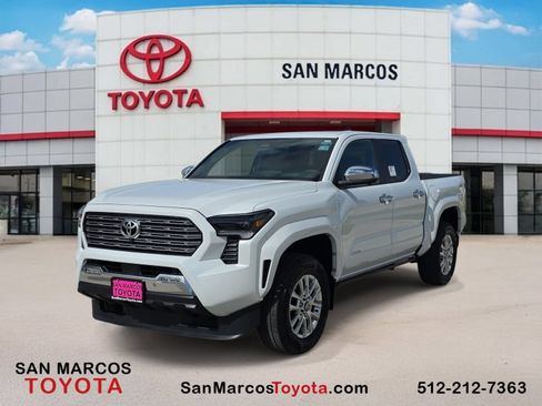 New 2026 Toyota Tacoma Limited AWD/4WD image 1