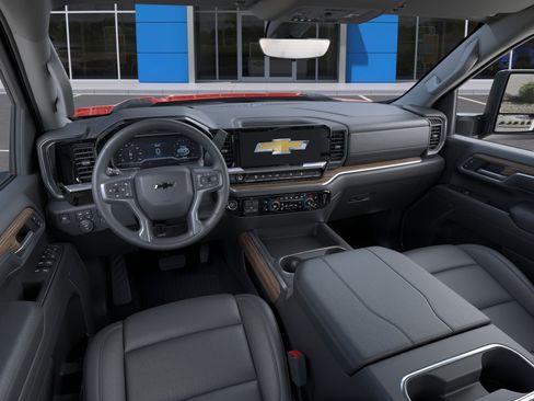 New 2026 Chevrolet Silverado 2500 LT w/ Trail Boss Package AWD/4WD image 15