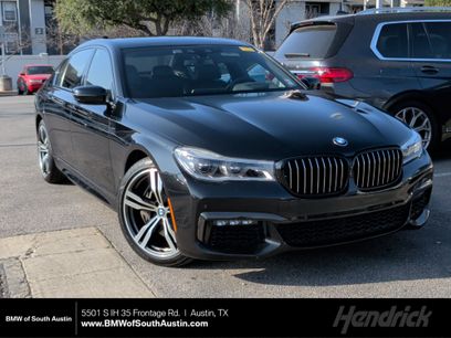 Used 2019 BMW 750i w/ M Sport Package