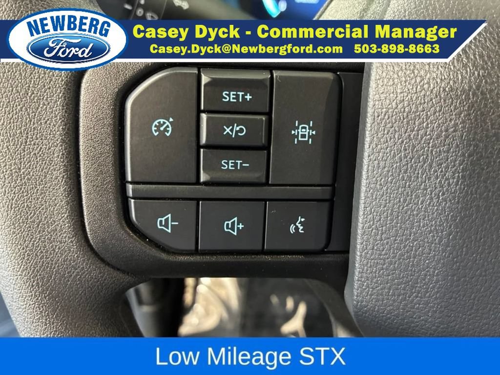 Used 2025 Ford F150 STX AWD/4WD image 18