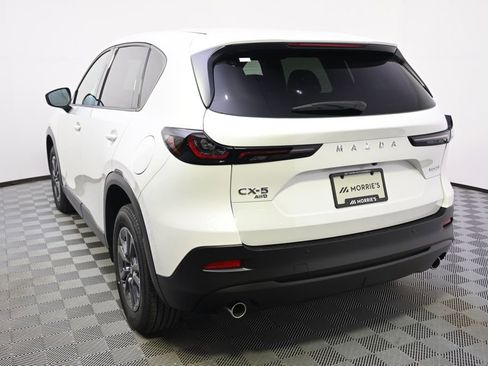 New 2026 MAZDA CX-5 Select image 4