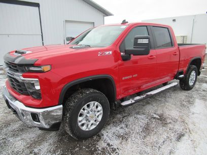 Certified 2025 Chevrolet Silverado 2500 LT