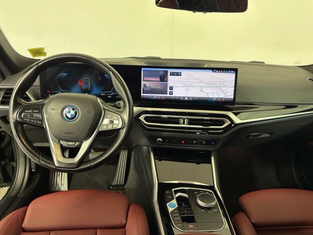 Used 2024 BMW i4 xDrive40i w/ Convenience Package AWD/4WD image 13