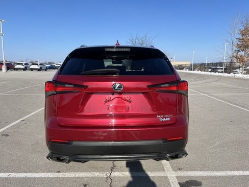 Used 2018 Lexus NX 300 AWD image 7