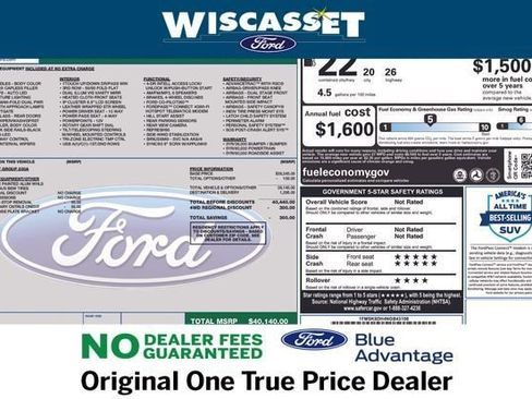 Certified 2022 Ford Explorer XLT image 21