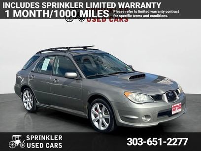 Used 2006 Subaru Impreza WRX Limited