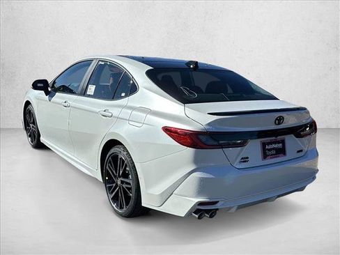 New 2026 Toyota Camry XSE image 5