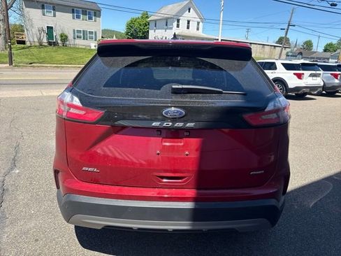 Used 2022 Ford Edge SEL w/ Convenience Package AWD/4WD image 7