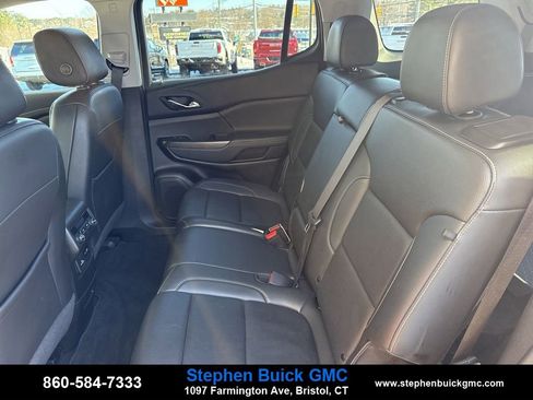 Used 2023 GMC Acadia SLT image 10