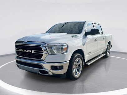 Used 2021 RAM 1500 Big Horn