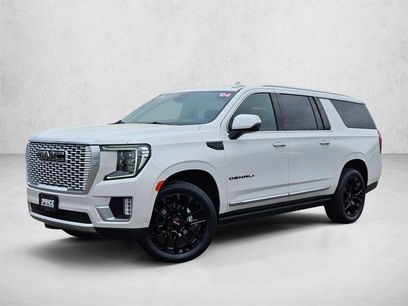 Used 2024 GMC Yukon XL Denali w/ Advanced Technology Package