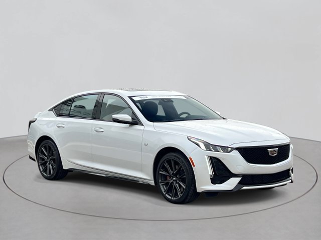 Certified 2024 Cadillac CT5 Sport AWD/4WD image 6