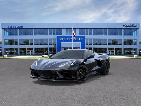New 2026 Chevrolet Corvette Stingray Preferred Cpe w/ 2LT image 8