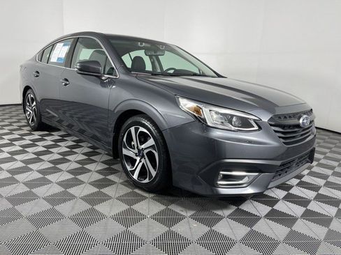 Used 2020 Subaru Legacy Limited AWD/4WD image 2