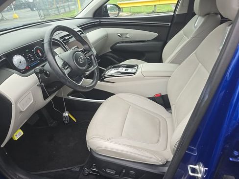 Used 2022 Hyundai Tucson Limited AWD/4WD image 9