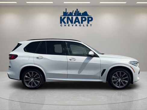 Used 2023 BMW X5 xDrive40i AWD/4WD image 6