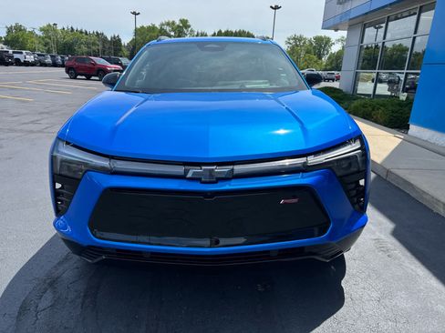 Used 2024 Chevrolet Blazer EV RS AWD/4WD image 12