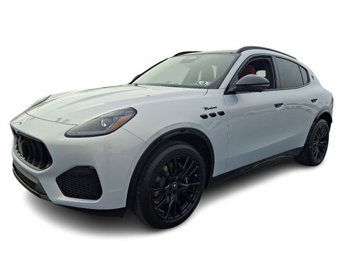 New 2025 Maserati Grecale Modena image 2