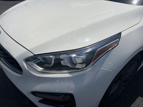 Used 2021 Kia Forte GT-Line w/ GT-Line Premium Package FWD image 13