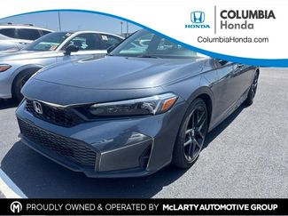 Used 2025 Honda Civic Sport video 1