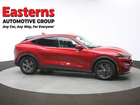 Used 2021 Ford Mustang Mach-E Select RWD image 44