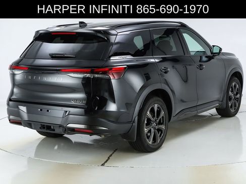 Certified 2026 INFINITI QX60 Autograph w/ Dark Cargo Package AWD/4WD image 10