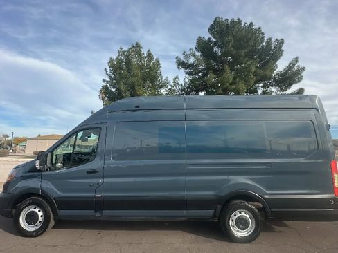 Used 2020 Ford Transit 250 148 High Roof Extended image 1