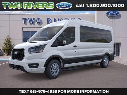 New 2026 Ford Transit 350 XLT