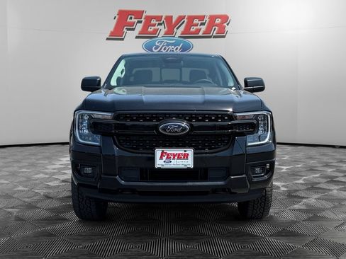 New 2026 Ford Ranger XLT w/ Equipment Group 301A High AWD/4WD image 2