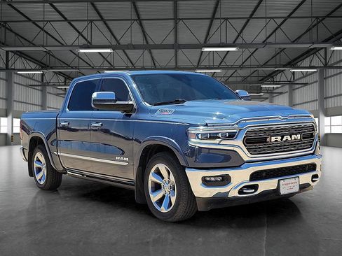 Used 2022 RAM 1500 Limited AWD/4WD image 6