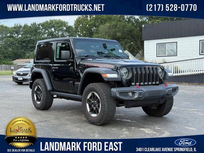 Used 2020 Jeep Wrangler Rubicon w/ LED Lighting Group