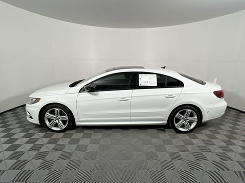 Used 2017 Volkswagen CC R-Line Executive image 6