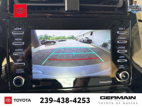 Used 2021 Toyota Prius XLE image 12