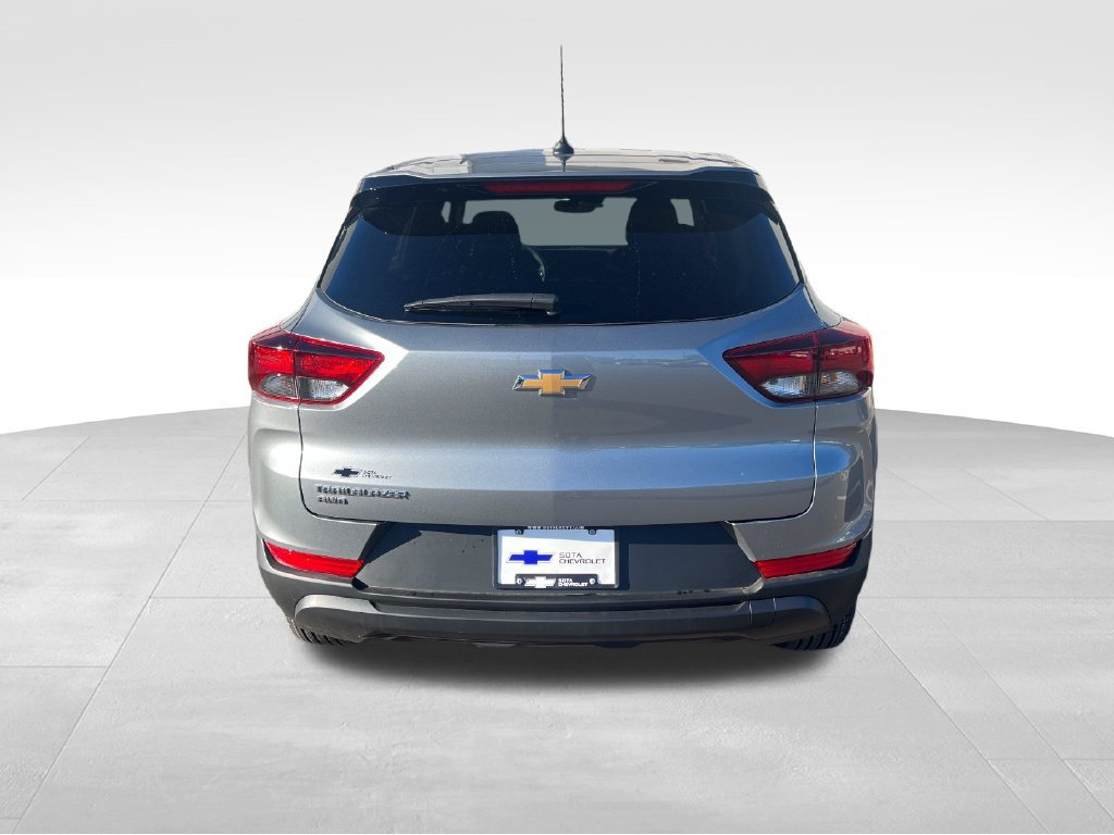 New 2026 Chevrolet TrailBlazer LS w/ LS Convenience Package AWD/4WD image 4
