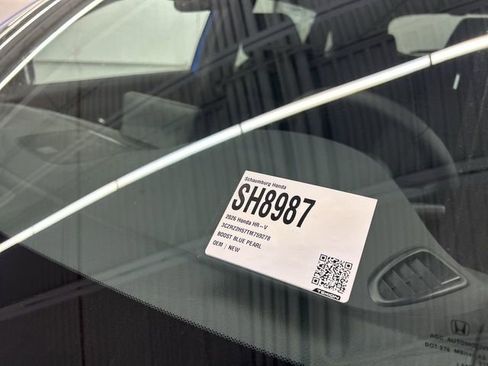 New 2026 Honda HR-V Sport image 33