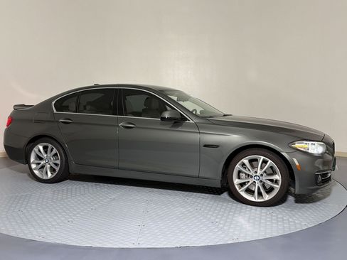 Used 2015 BMW 535i Sedan RWD image 7