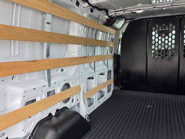 Used 2025 Ford Transit 250 Low Roof w/ Exterior Upgrade Package RWD image 8