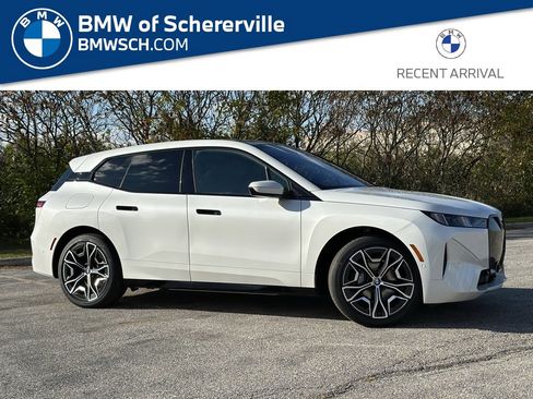 New 2026 BMW iX xDrive45 w/ Premium Package image 1